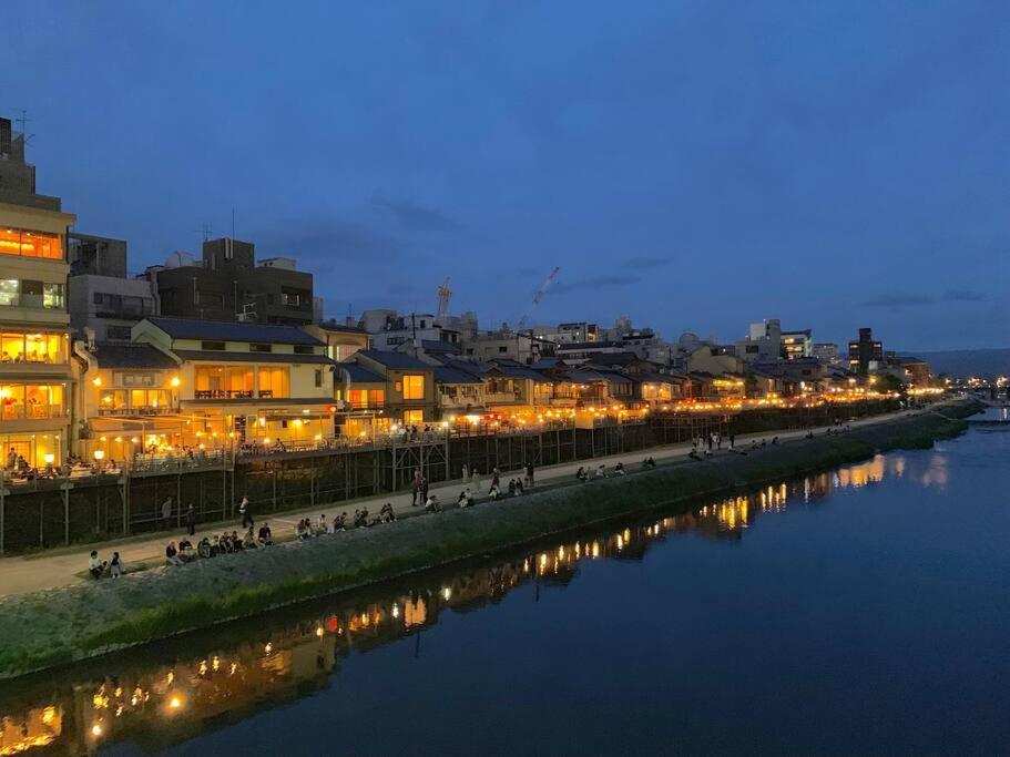 谷町君 星屋 若川楽水 京都鴨川 Dış mekan fotoğraf