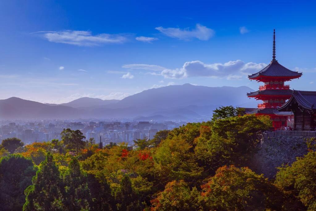 谷町君 星屋 若川楽水 京都鴨川 Dış mekan fotoğraf