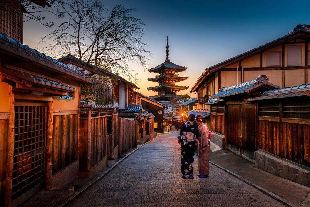 谷町君 星屋 若川楽水 京都鴨川 Dış mekan fotoğraf